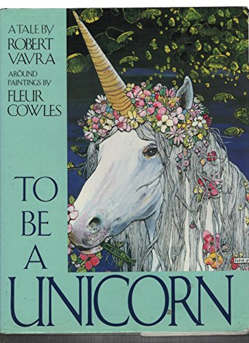 Stock image for To be a Unicorn for sale by WorldofBooks