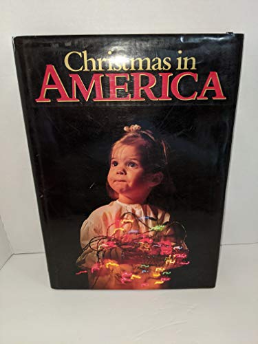 Beispielbild fr Christmas in America zum Verkauf von Library House Internet Sales