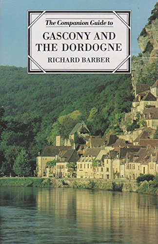 Beispielbild fr Gascony and the Dordogne (Companion Guides) zum Verkauf von WorldofBooks