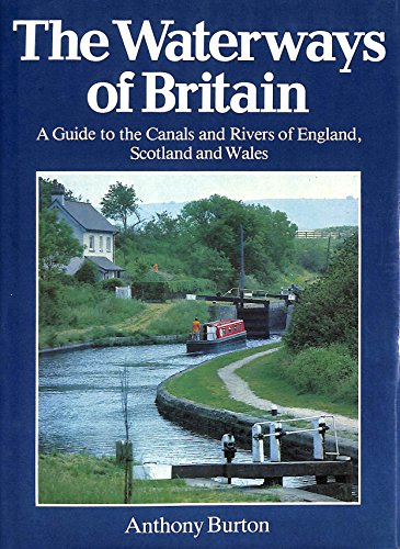 Stock image for Waterways of Britain for sale by WorldofBooks