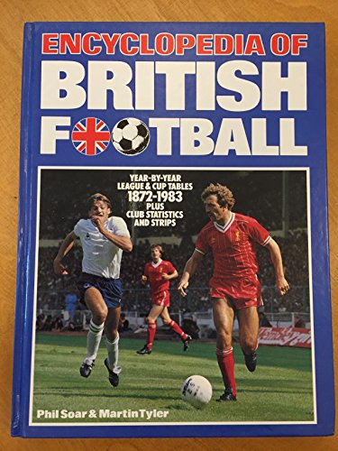 Stock image for Encyclopaedia of British Football for sale by WorldofBooks