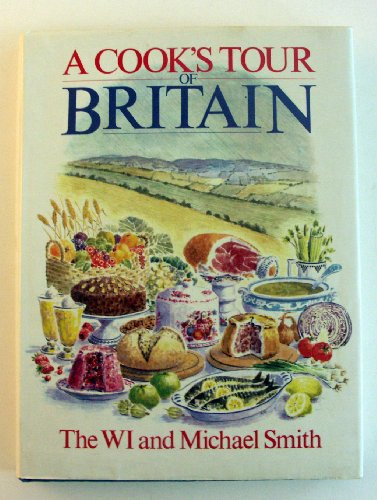 Beispielbild fr A Cook's Tour of Britain zum Verkauf von Better World Books