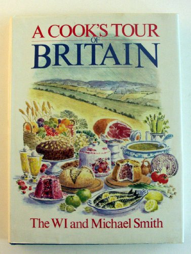 Stock image for A Cook's Tour of Britain for sale by Better World Books