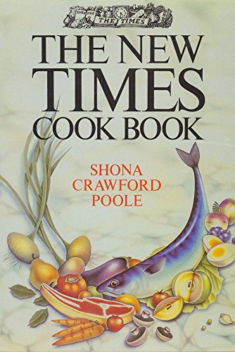 Stock image for New "Times" Cook Book for sale by AwesomeBooks