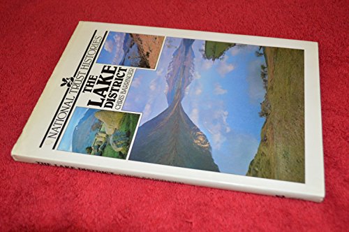 Beispielbild fr Lake District (National Trust histories) zum Verkauf von AwesomeBooks