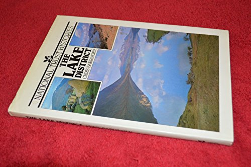 Stock image for The Lake District (National Trust histories) for sale by Wonder Book