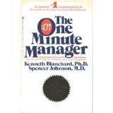 Beispielbild fr The One Minute Manager zum Verkauf von AwesomeBooks