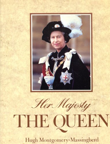 9780002180726: Her Majesty the Queen (Willow books)