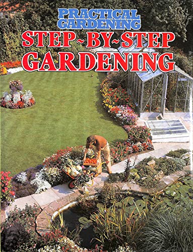 9780002180801: Step by Step Gardening