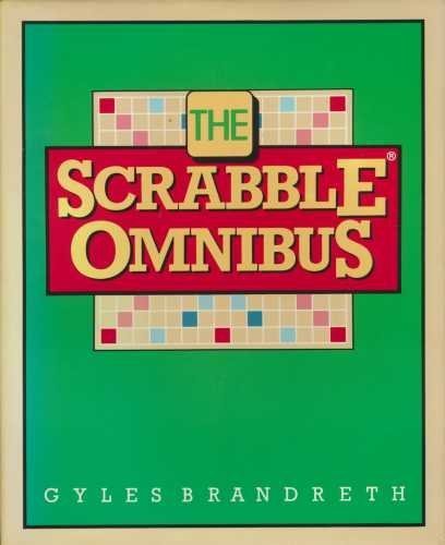 Stock image for The Scrabble Omnibus for sale by Better World Books