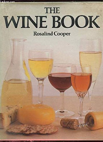Stock image for Wine Book for sale by Reuseabook