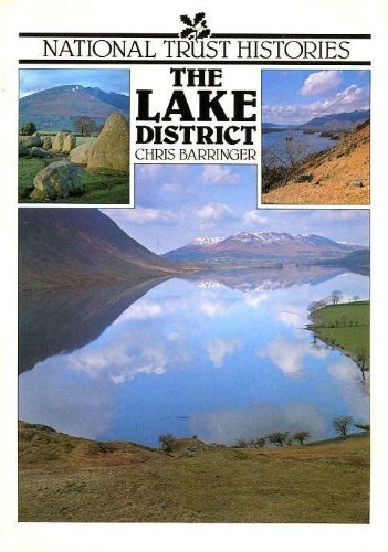 9780002181037: The Lake District (National Trust histories)