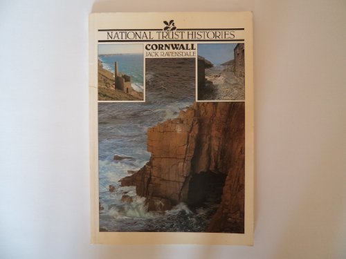 Imagen de archivo de National Trust Histories Cornwall a la venta por Goldstone Books