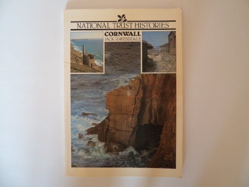 9780002181044: Cornwall (National Trust histories)