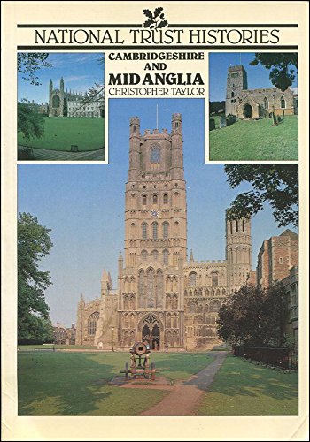 9780002181051: Cambridgeshire and Mid Anglia (National Trust histories)