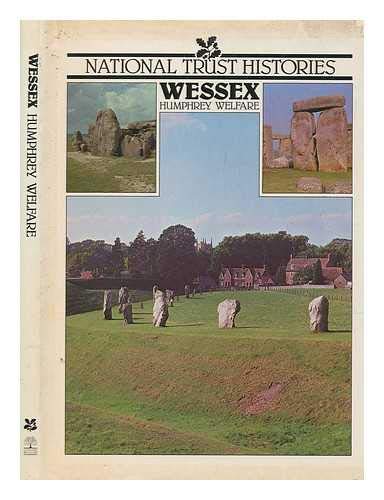 Imagen de archivo de Wessex (National Trust histories) a la venta por AwesomeBooks