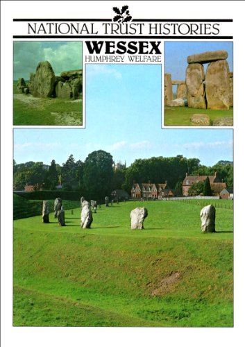 Stock image for Wessex (National Trust Histories) for sale by WorldofBooks