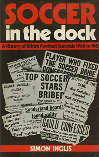 Stock image for Soccer in the Dock for sale by AwesomeBooks