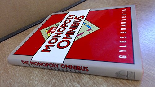 Beispielbild fr The Monopoly Omnibus, zum Verkauf von Stephen Wilkinson Fine Books