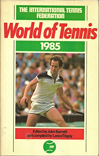 Stock image for World of Tennis 1985 for sale by WorldofBooks