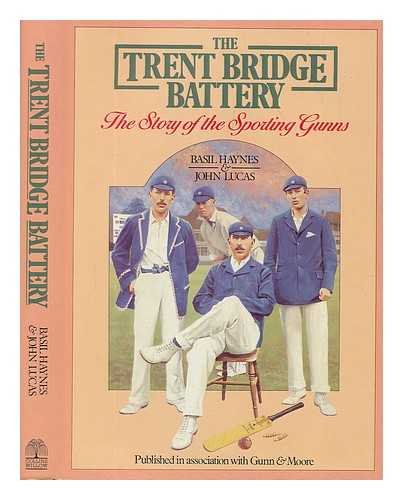 Beispielbild fr Trent Bridge Battery zum Verkauf von Kennys Bookshop and Art Galleries Ltd.