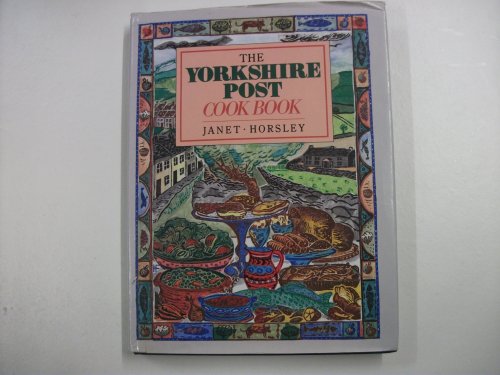 Stock image for Yorkshire Post" Cook Book for sale by Reuseabook