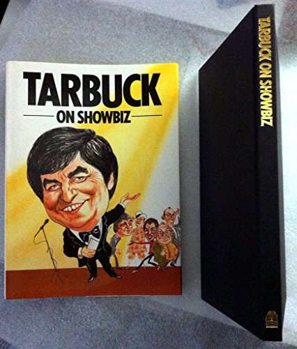 Stock image for Tarbuck on showbiz for sale by Redruth Book Shop