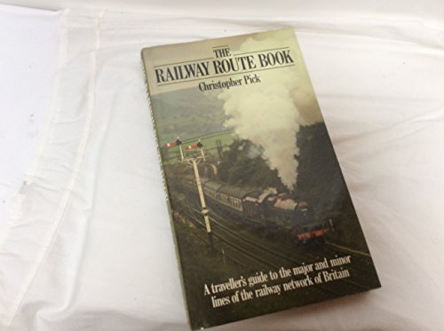 Beispielbild fr Railway Route Book zum Verkauf von WorldofBooks