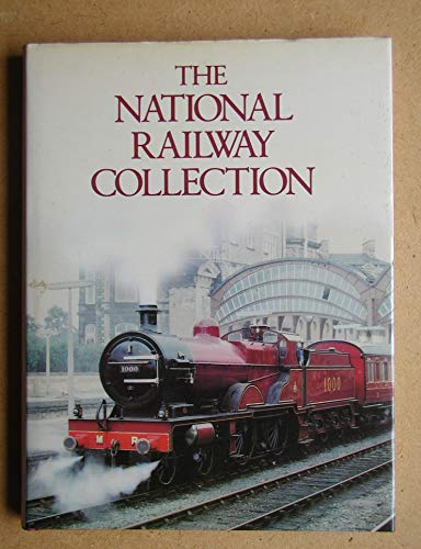 Stock image for The National Railway Collection for sale by WorldofBooks