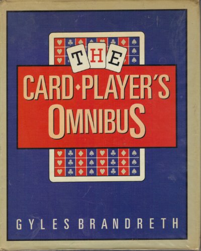 Cardplayers Omnibus (9780002182355) by Brandreth, Gyles