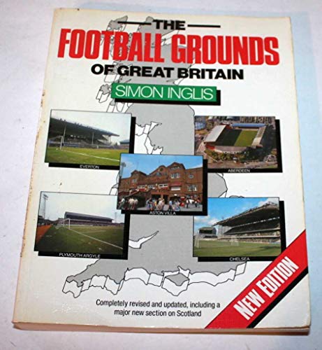 Stock image for The Football Grounds of Britain for sale by WorldofBooks