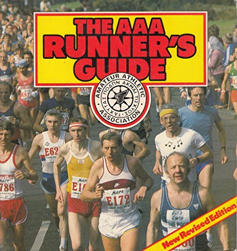 Stock image for The AAA Runner's Guide - Amateur Athletic Association for sale by AwesomeBooks