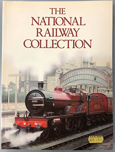 Stock image for The National Railway Collection for sale by WorldofBooks