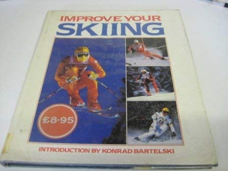 Stock image for Improve Your Skiing for sale by AwesomeBooks