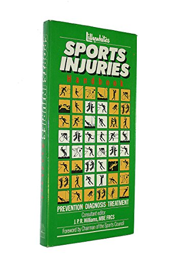 Beispielbild fr Sports Injuries Handbook (Lillywhites) zum Verkauf von WorldofBooks