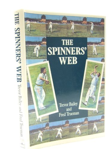 Stock image for The Spinner's Web for sale by Ryde Bookshop Ltd