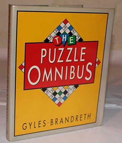 Stock image for The Puzzle Omnibus for sale by Ryde Bookshop Ltd