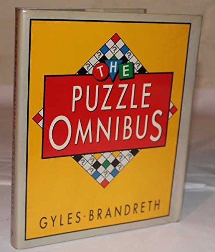 9780002182744: Puzzle Omnibus