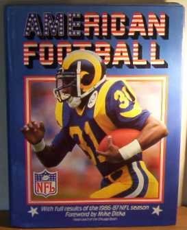 9780002182911: American Football