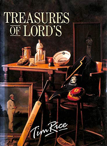 Stock image for Treasures of Lord's for sale by Brit Books