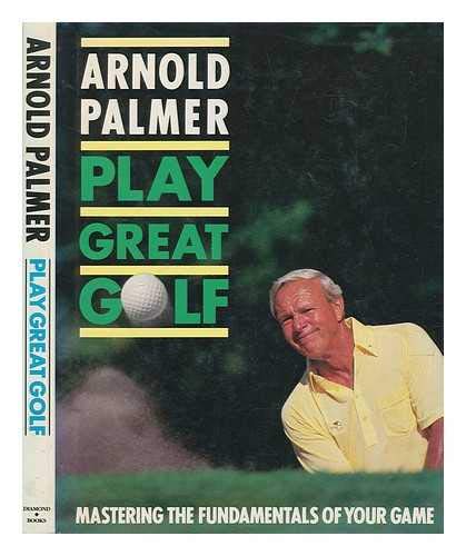 Stock image for Play Great Golf for sale by WorldofBooks
