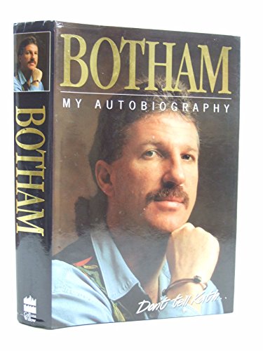 Beispielbild fr Botham : My Autobiography zum Verkauf von Better World Books