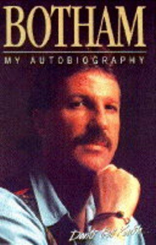 Stock image for Botham : My Autobiography for sale by gigabooks