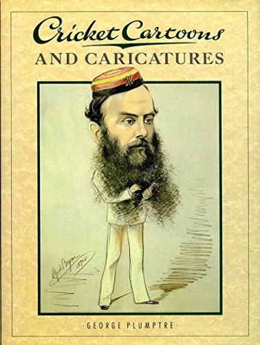 Stock image for Cricket Cartoons and Caricatures (The MCC cricket library) for sale by WorldofBooks