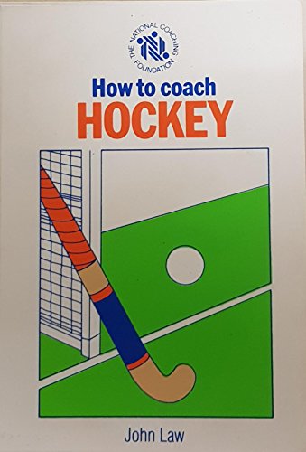 Imagen de archivo de How to Coach Hockey a la venta por WorldofBooks