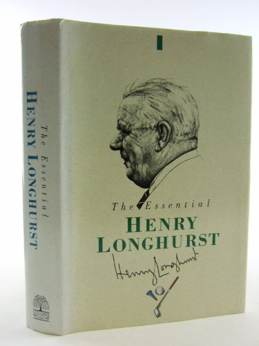 9780002183383: Essential Henry Longhurst