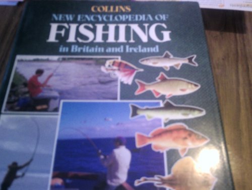 Beispielbild fr New Encyclopaedia of Fishing in Britain and Ireland zum Verkauf von WorldofBooks