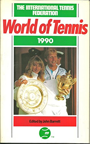 9780002183550: World of Tennis 1990