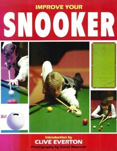 Beispielbild fr Improve Your Snooker zum Verkauf von WorldofBooks