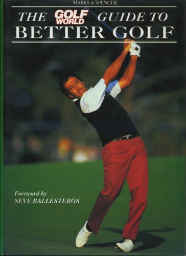 Stock image for Golf World Guide to Better Golf for sale by Hawking Books